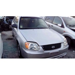 hyundai accent (lc) del año 2003