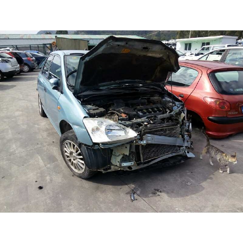 honda civic berlina 5 (eu7/8) del año 2002