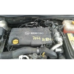 opel astra h ber. del año 2009
