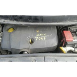 renault scenic ii del año 2006