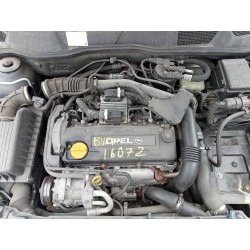 opel astra g berlina del año 2002