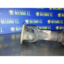 Recambio de transmision central para opel frontera b 2.2 16v dti cat (y 22 dth / ll9) referencia OEM IAM   