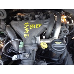 peugeot 807 del año 2006