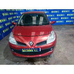 renault clio iii del año 2007