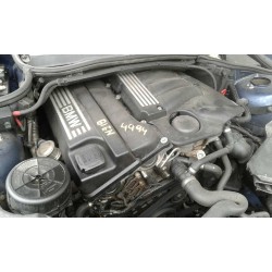 bmw serie 3 coupe (e46) del año 2002