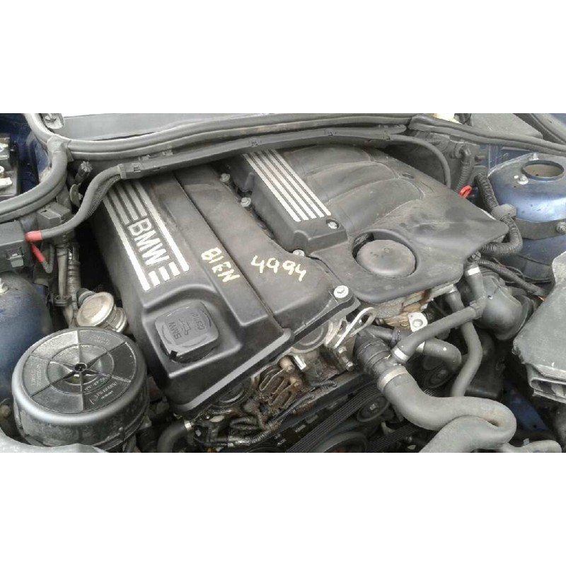 bmw serie 3 coupe (e46) del año 2002 bmw serie 3 coupe (e46) del año 2002