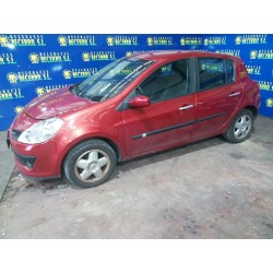 renault clio iii del año 2007