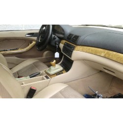 bmw serie 3 coupe (e46) del año 2002
