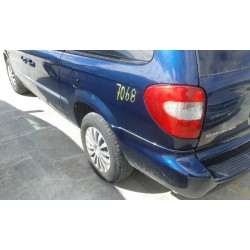 chrysler voyager (rg) del año 2001