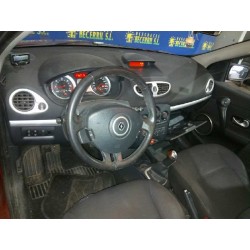 renault clio iii del año 2007