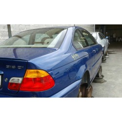 bmw serie 3 coupe (e46) del año 2002