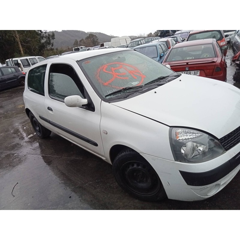 renault clio ii fase ii (b/cb0) del año 2006