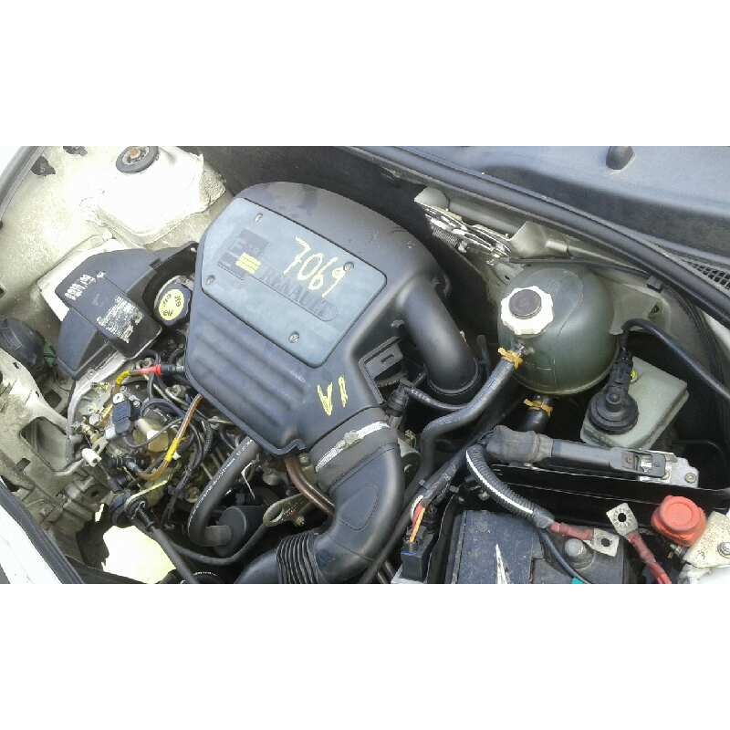 renault kangoo (f/kc0) del año 1998