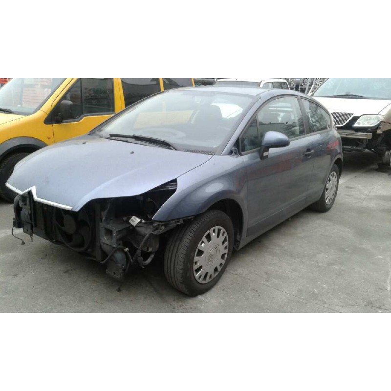 citroen c4 coupe del año 2007 citroen c4 coupe del año 2007