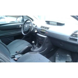citroen c4 coupe del año 2007