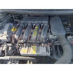 renault scenic (ja..) del año 2002
