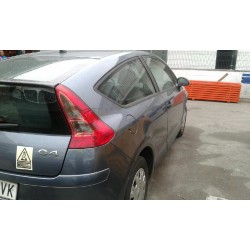 citroen c4 coupe del año 2007