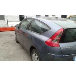 citroen c4 coupe del año 2007