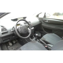 citroen c4 coupe del año 2007