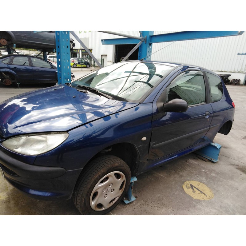 peugeot 206 berlina del año 2001 peugeot 206 berlina del año 2001