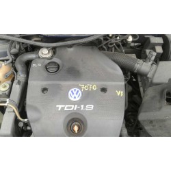 volkswagen golf iv berlina (1j1) del año 2003