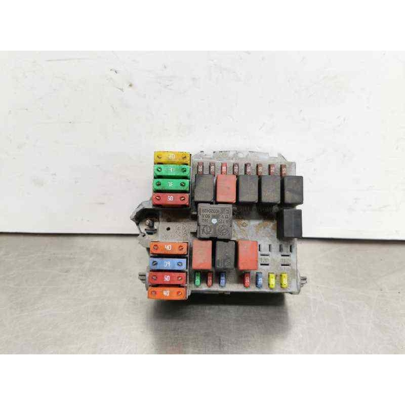 Recambio de caja reles / fusibles para fiat bravo (198) 1.6 16v dynamic multijet (77kw) referencia OEM IAM 51832042 005183204205