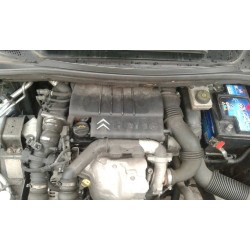 citroen c4 coupe del año 2007