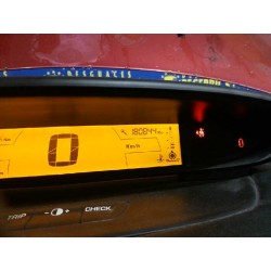 citroen c4 berlina del año 2006