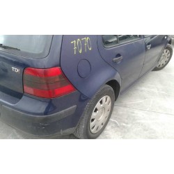 volkswagen golf iv berlina (1j1) del año 2003