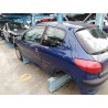 peugeot 206 berlina del año 2001