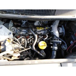 renault scenic ii del año 2004