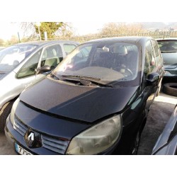 renault scenic ii del año 2004