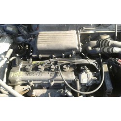 nissan micra (k11) del año 1997