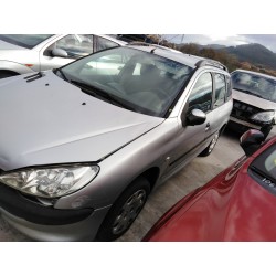 peugeot 206 sw del año 2006