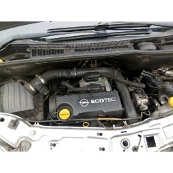 opel meriva del año 2004