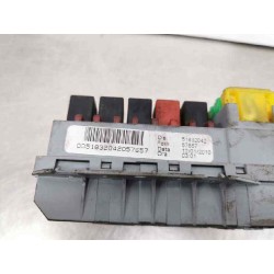 Recambio de caja reles / fusibles para fiat bravo (198) 1.6 16v dynamic multijet (77kw) referencia OEM IAM 51832042 005183204205