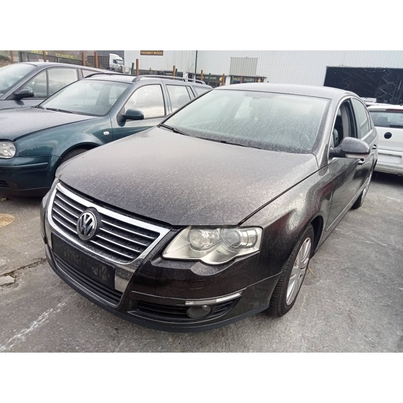 volkswagen passat berlina (3c2) del año 2006 volkswagen passat berlina (3c2) del año 2006