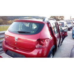 dacia sandero del año 2014
