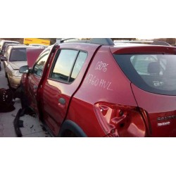 dacia sandero del año 2014