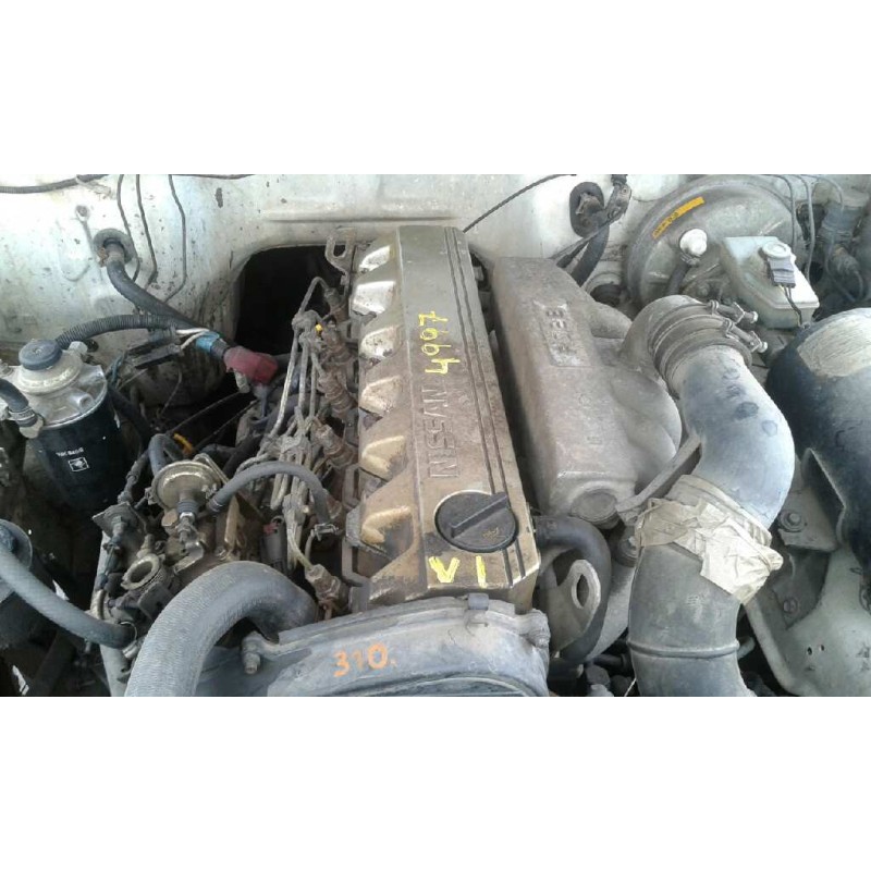 nissan patrol (k/w260) del año 1991 nissan patrol (k/w260) del año 1991