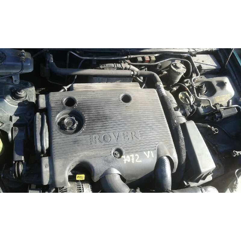 mg rover serie 400 (rt) del año 1999