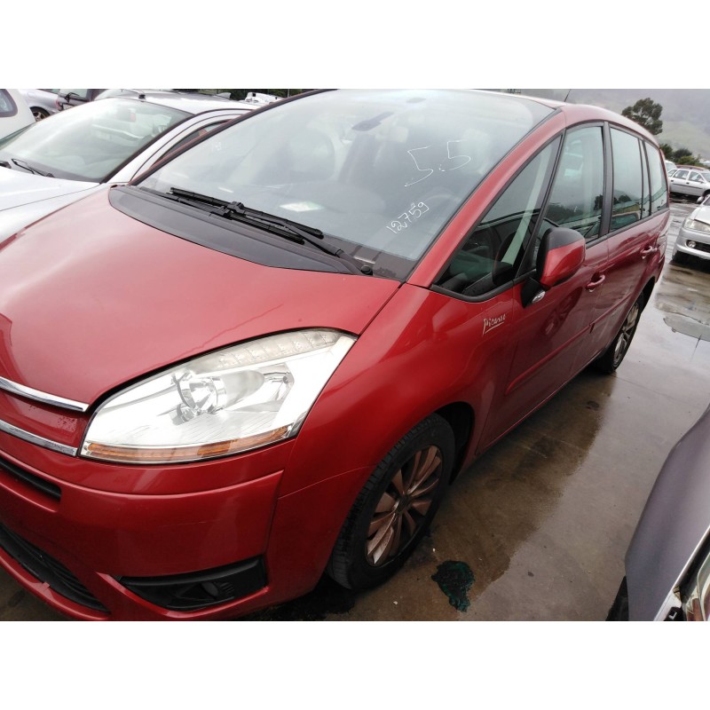 citroen c4 picasso del año 2007