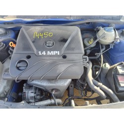 seat cordoba berlina (6k2) del año 1999