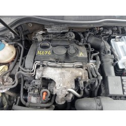 volkswagen passat berlina (3c2) del año 2006