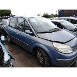 renault scenic ii del año 2006