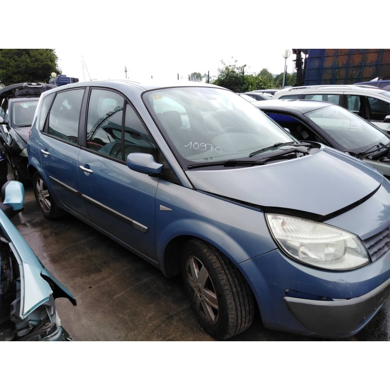 renault scenic ii del año 2006