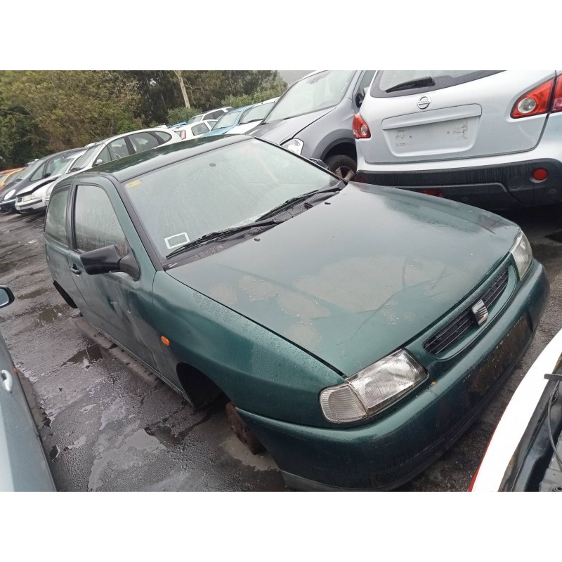 seat ibiza (6k) del año 1998