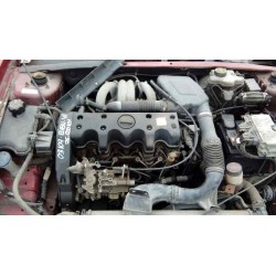 citroen saxo del año 2001