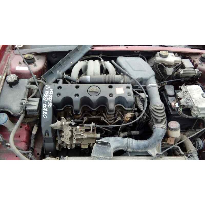 citroen saxo del año 2001