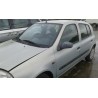 renault clio ii fase i (b/cbo) del año 2000